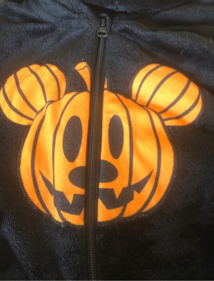 Pyjama Mickey Halloween - photo numéro 2