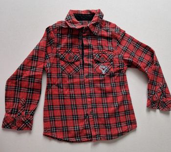 Jolie Chemise épaisse