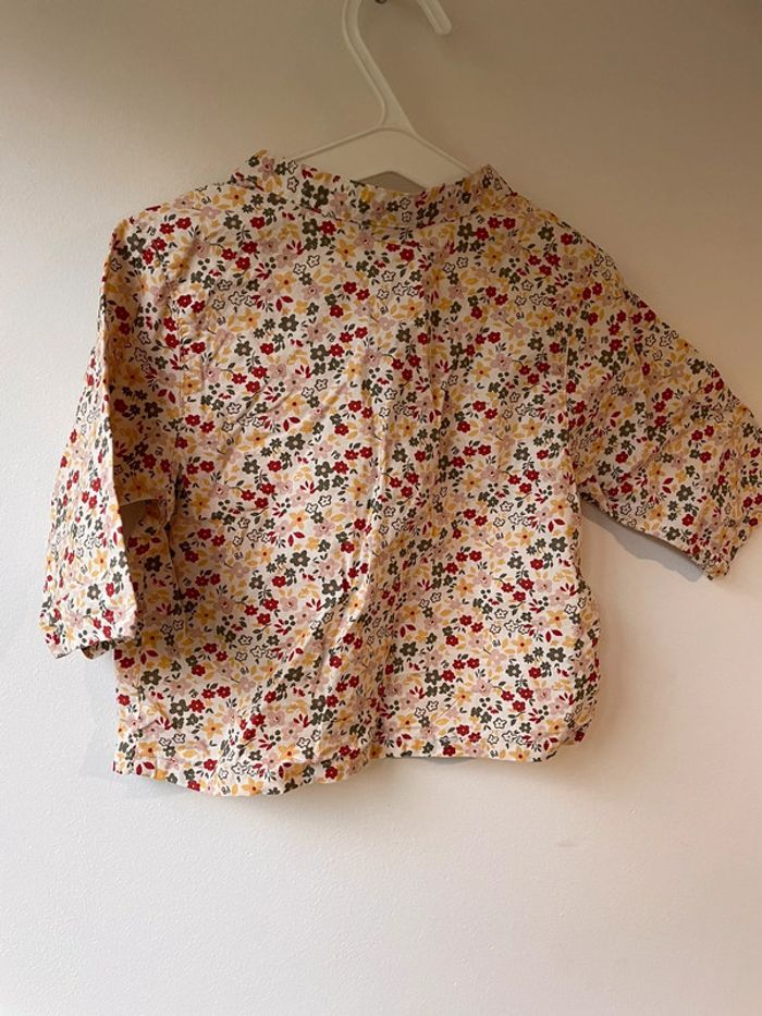 Blouse Petit Bateau - photo numéro 3