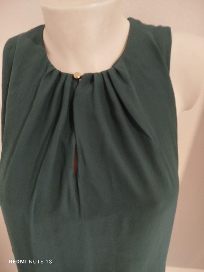 #kytie44femme. Robe sans manche taille 44 - photo numéro 9