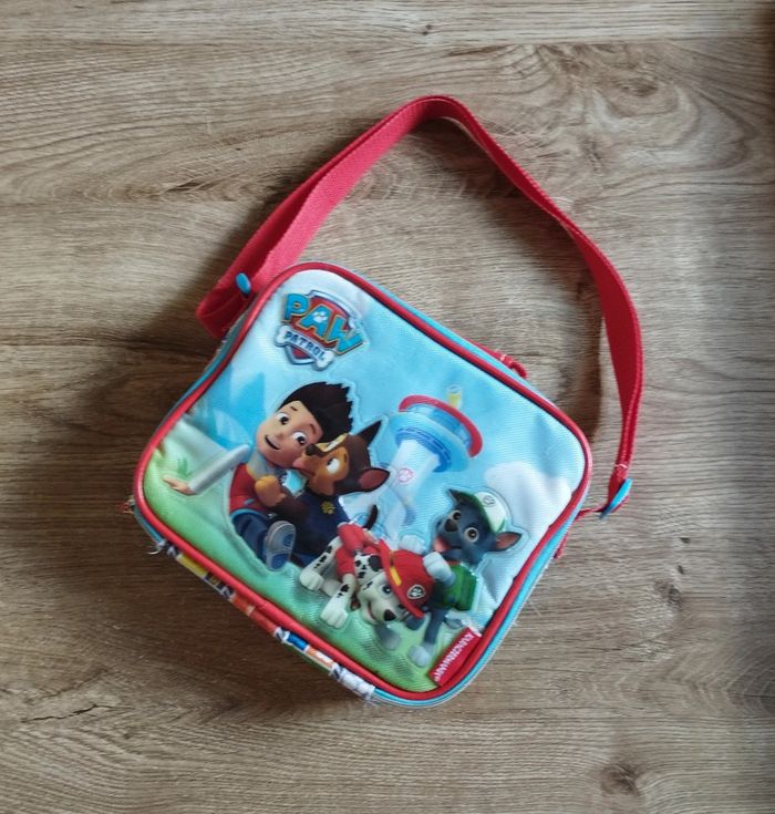 👜 Sac Pat patrouille #emyfleury_sacs