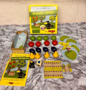 Premier Verger Haba