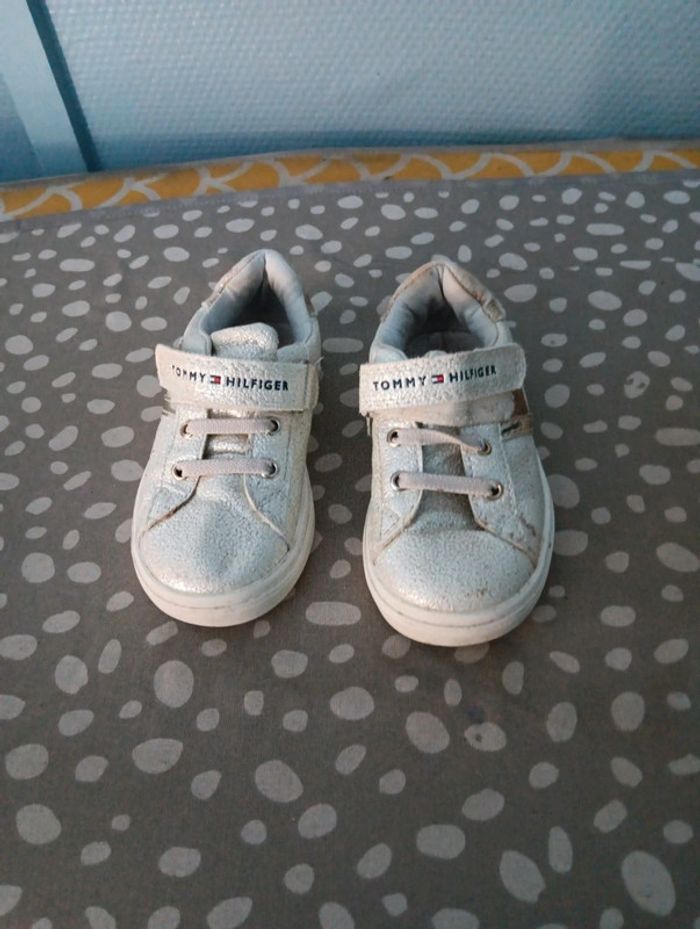 Basket hilfiger