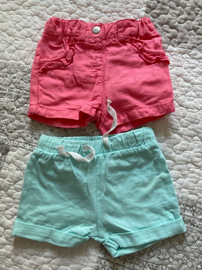 Lot vêtements été fille 3mois - photo numéro 4