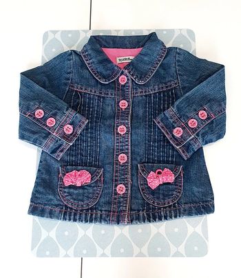 Veste en jeans Tape a l'œil - 12M