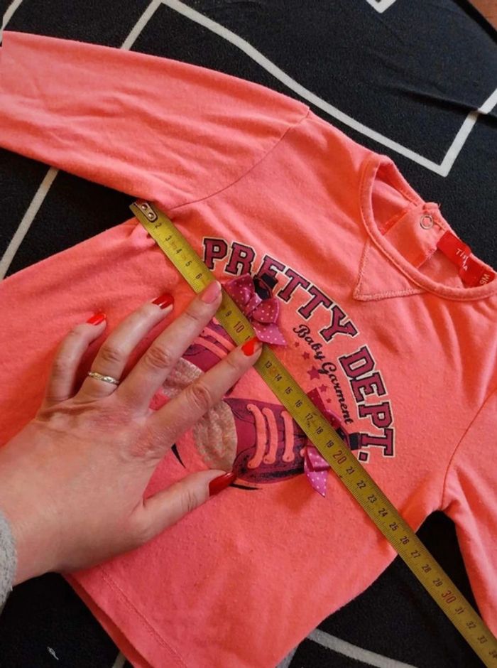 Haut 9mois - photo numéro 5