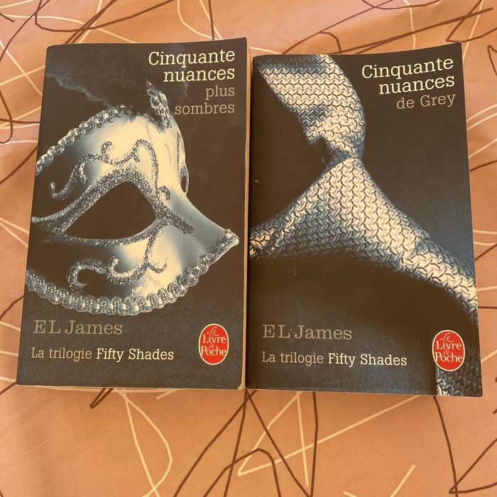 Cinquante nuances de Grey
