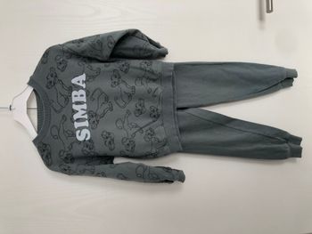 Ensemble garçon, Disney