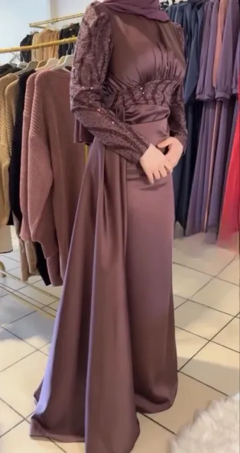 Robe de soirée