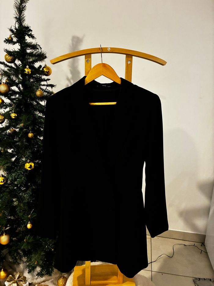 Robe blazer mango - photo numéro 2