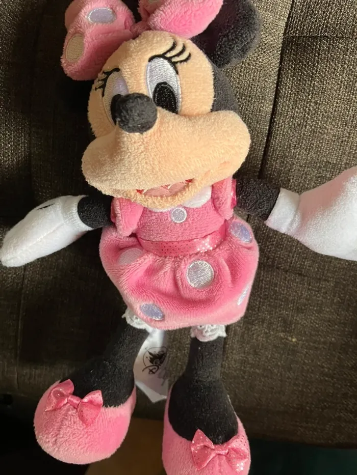 Peluche mini excellent état - photo numéro 2