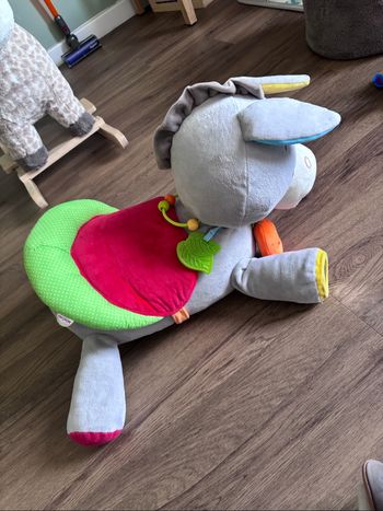 Peluche âne
