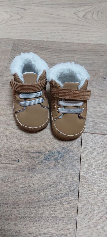 Chaussures 1-6 mois