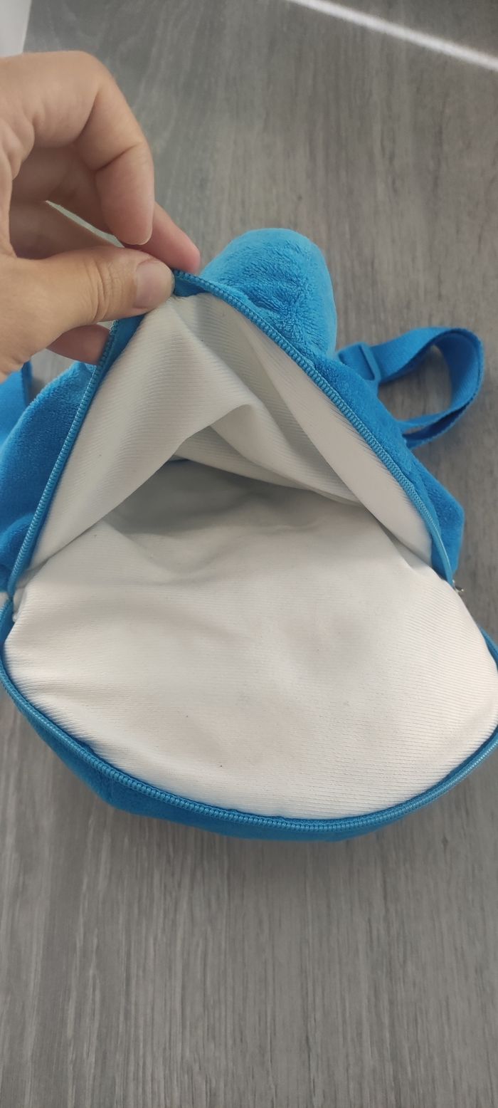 Sac à dos Baby Shark - photo numéro 3