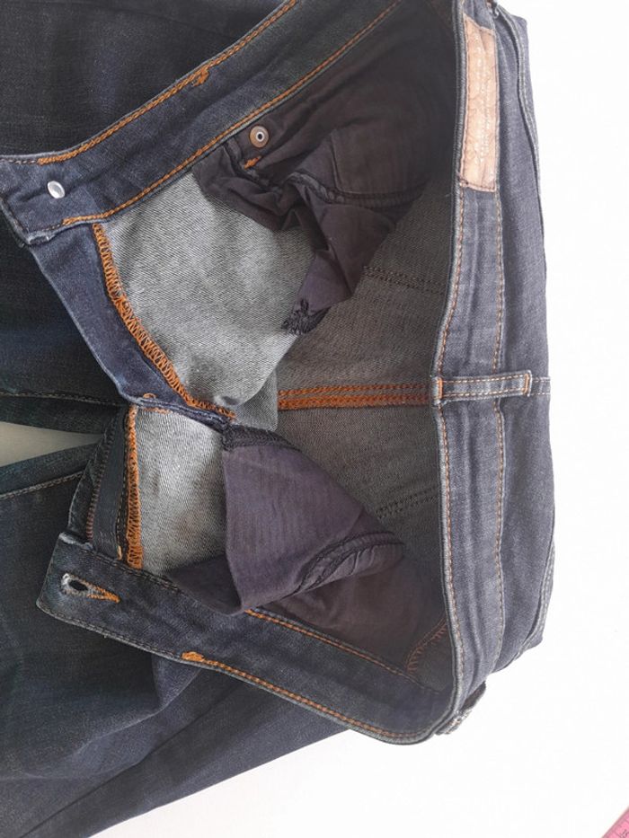 Jean esprit droit 38/32 - photo numéro 6