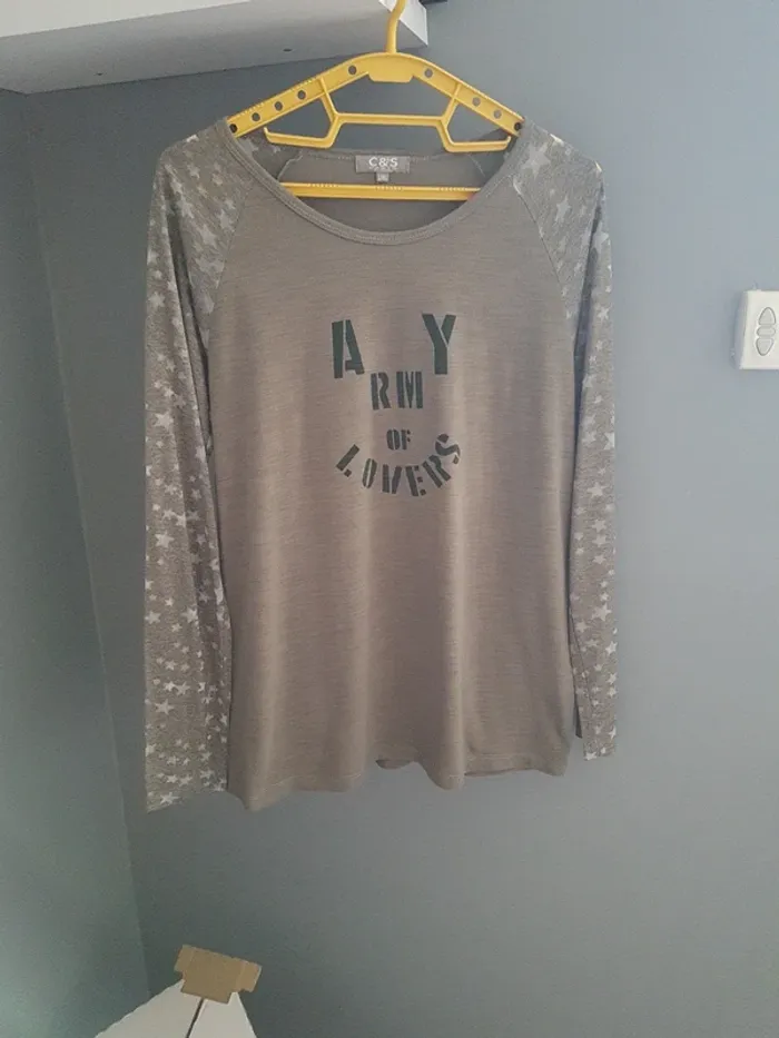 Tee-shirt fantaisie