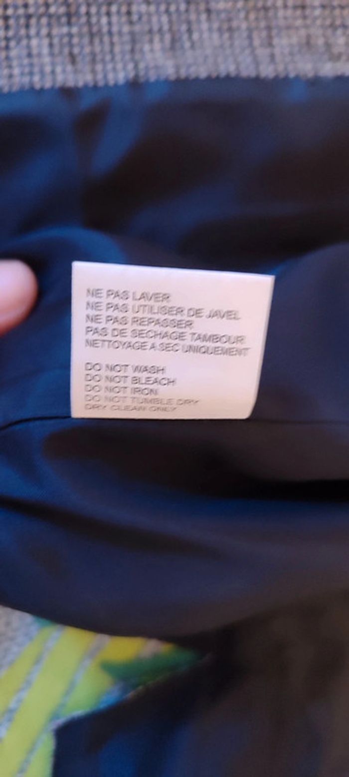 Veste sans manches cérémonie Armand Ventilo - photo numéro 4