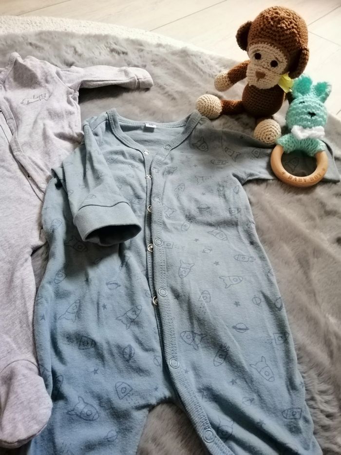 Lot pyjamas - photo numéro 2