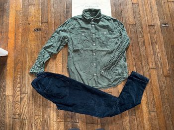 Ensemble Cyrillus 14 ans