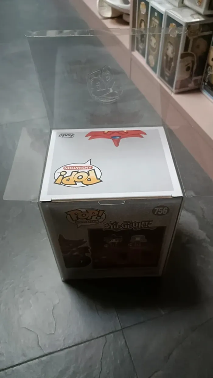 Funko pop Slifer the dragon 756 - photo numéro 7