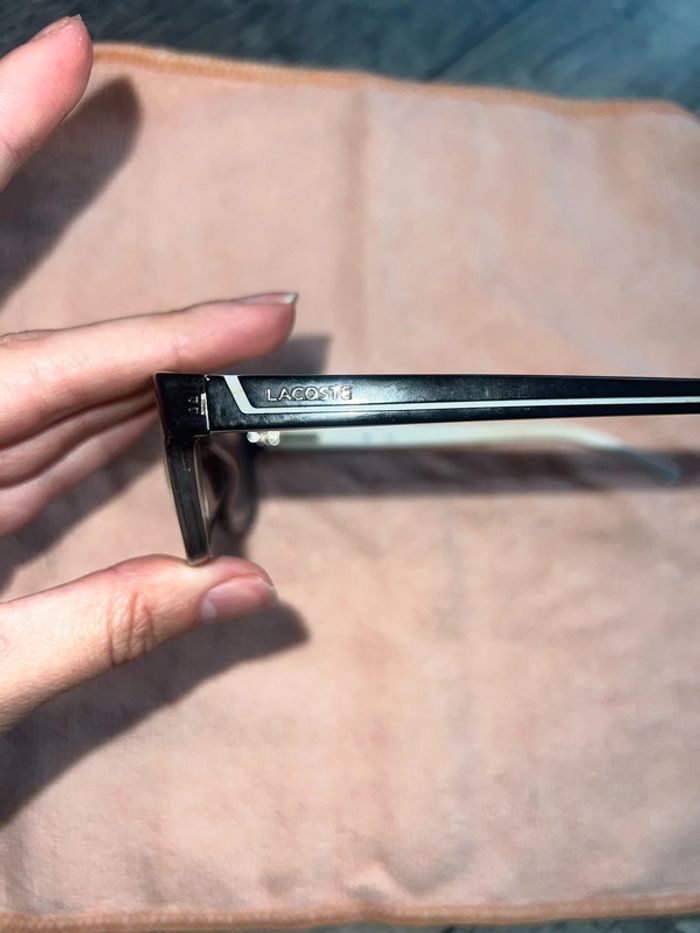 Lunette homme - photo numéro 6