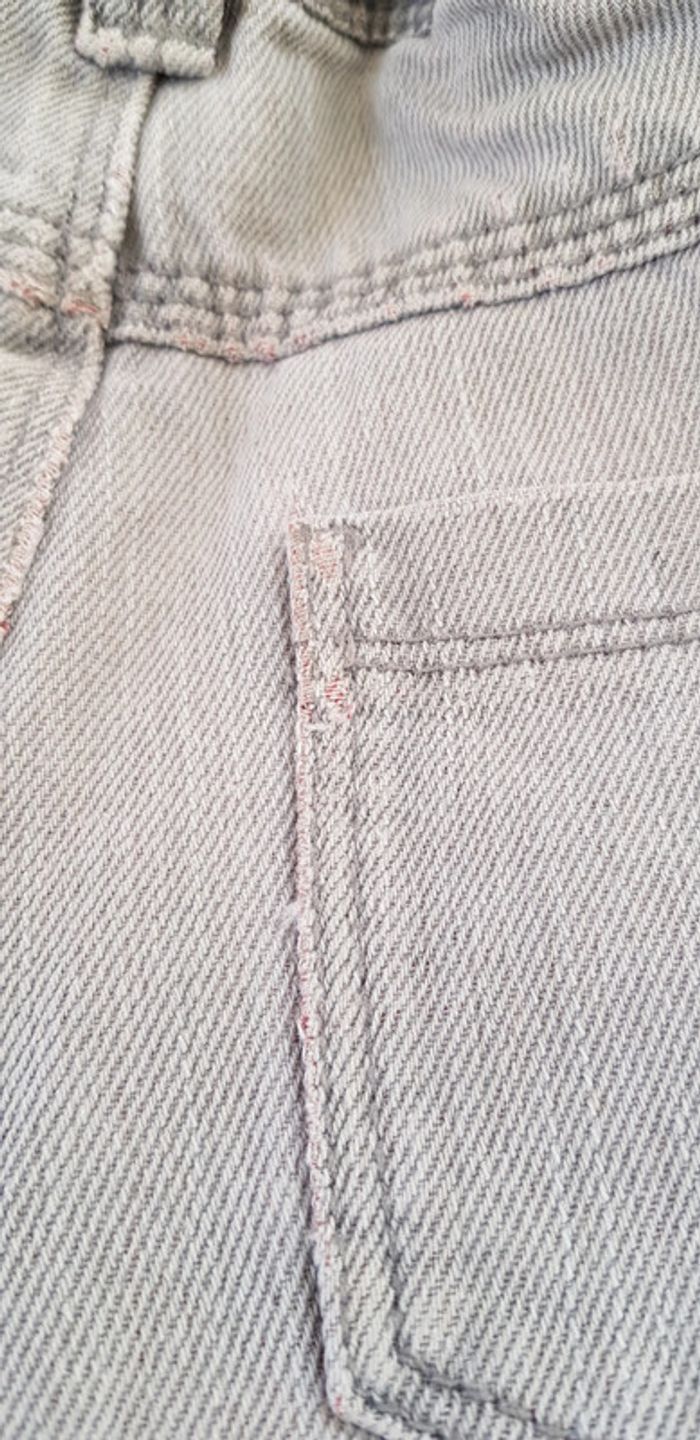 Jean gris - photo numéro 5