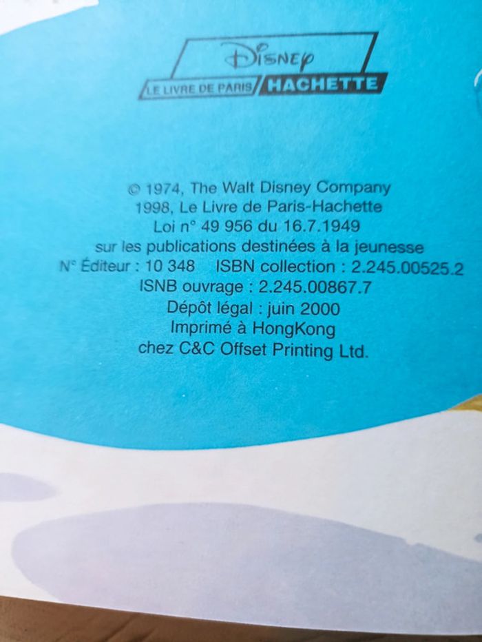 Livre Disney "Pierre et le loup" - photo numéro 3