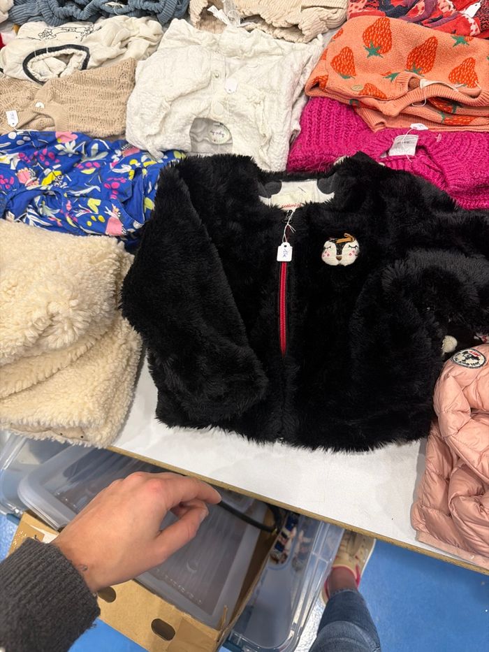 Veste catimini - photo numéro 2