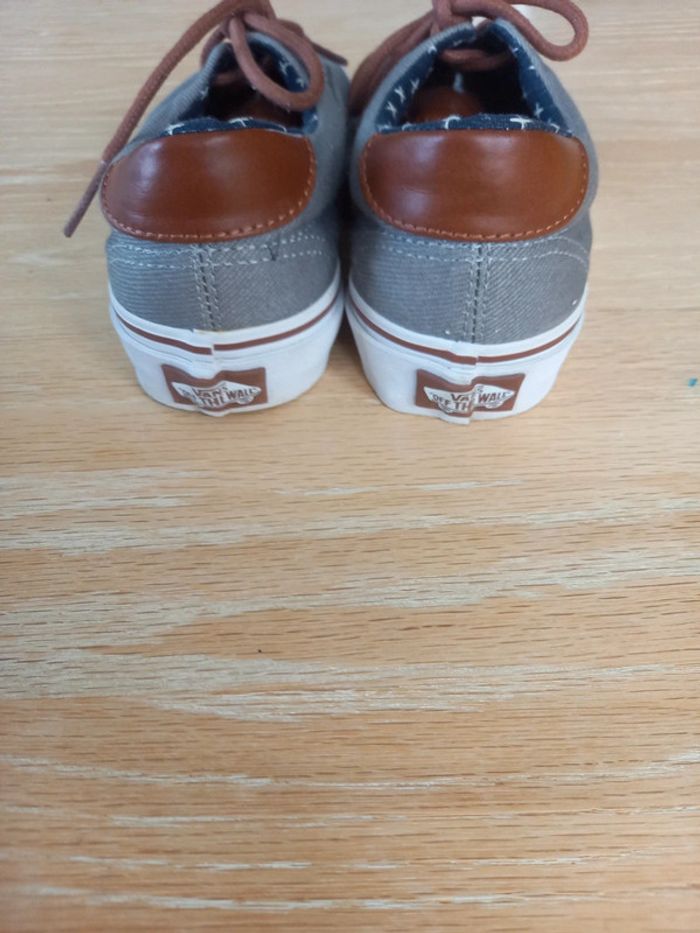 Chaussures / baskets Vans garçon 36 - Comme neuves - photo numéro 5