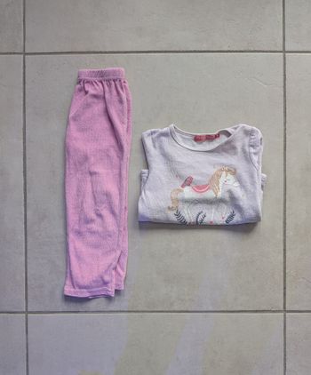 Pyjama fille 2 pièces - 3 ans