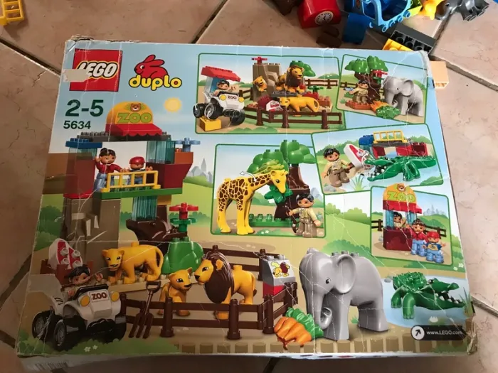 Lego duplo 5634 - photo numéro 5