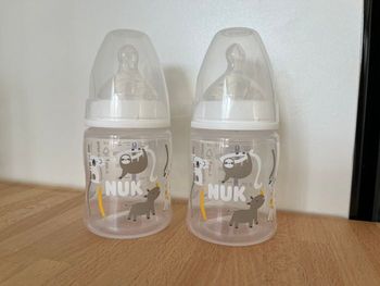 Biberons Nuk