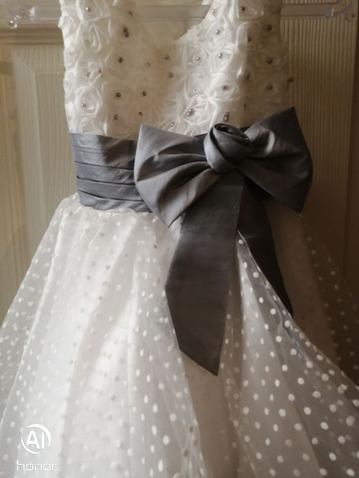 Robe de baptêmes - photo numéro 4