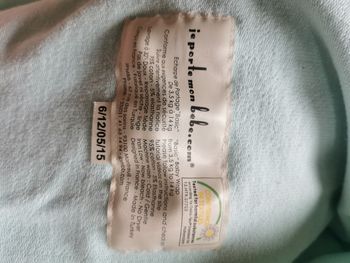 Échange de portage de "je porte mon bébé"