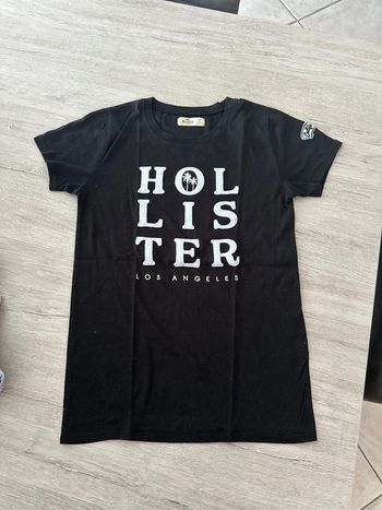 T-shirt hollister xs