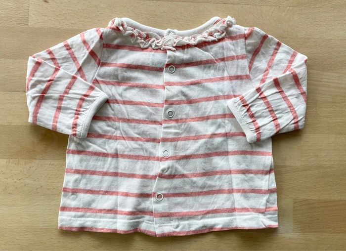 Tee-Shirt bébé fille - Sergent Major - photo numéro 2
