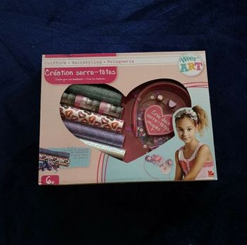 Coffreg création serre-tête