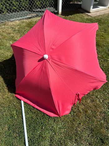 Parasol plage enfant