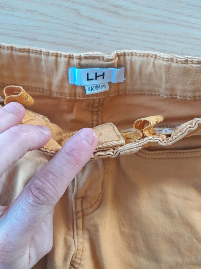 Jean skinny garçon 4 ans - photo numéro 4
