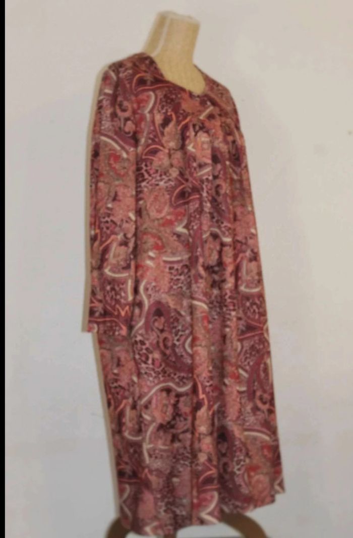 Robe hiver - Manches longues - Charmance - 52 - photo numéro 8