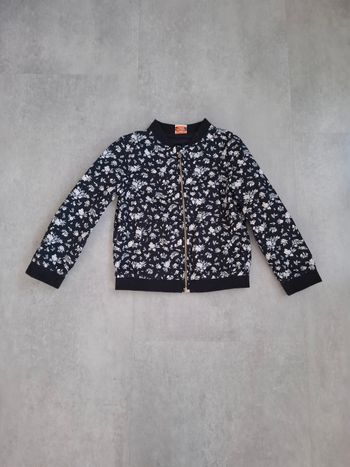 Veste tape à l'oeil 6 ans