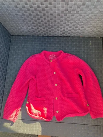 Gilet 6 ans