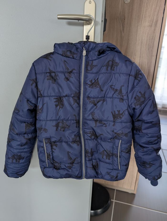 Manteau doudoune garçon Zeeman 3-4 ans 98-104 cm