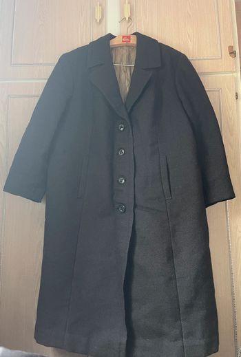 Manteau très épais XL