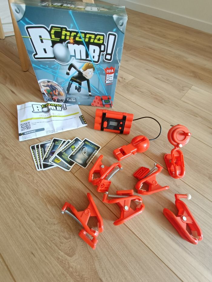 Chrono Bomb - photo numéro 2