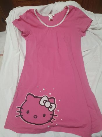 Chemise de nuit Hello Kitty