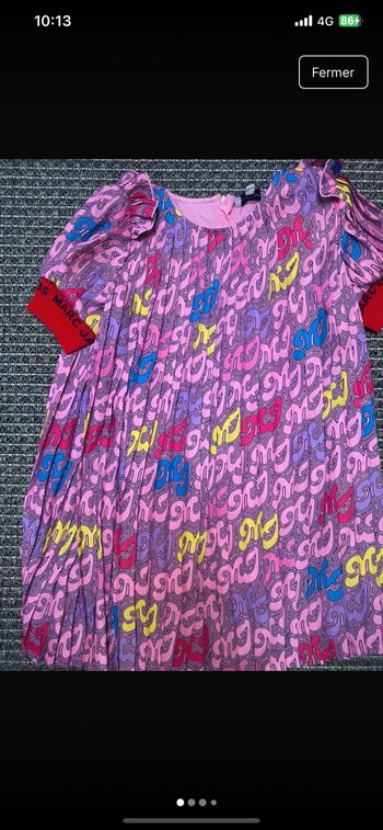 Robe Marc Jacob