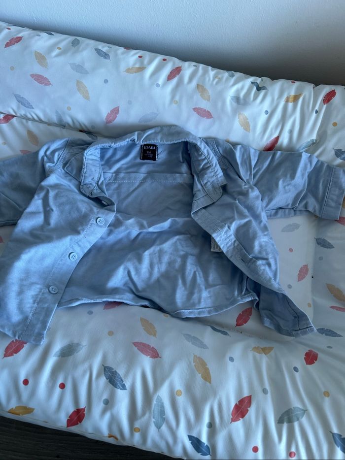 chemise 3 mois