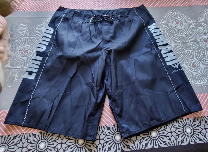 Short de bains EMPORIO ARMANI