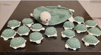 Jeux de Tortue 🐢 éducatif de mémoire